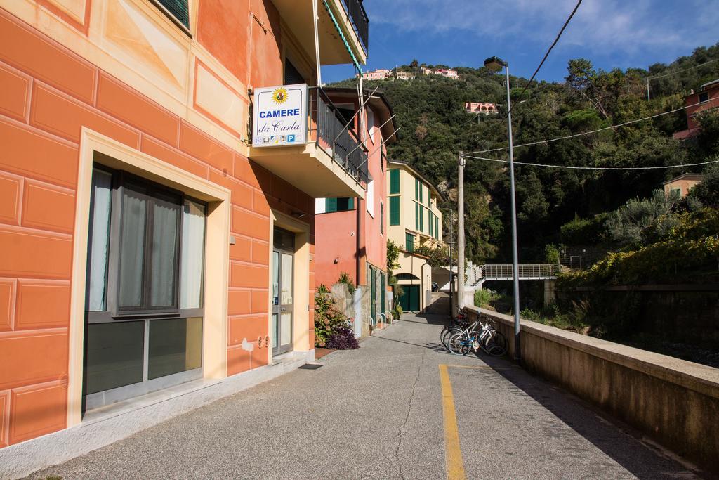 Camere Caterina Bonassola Dış mekan fotoğraf